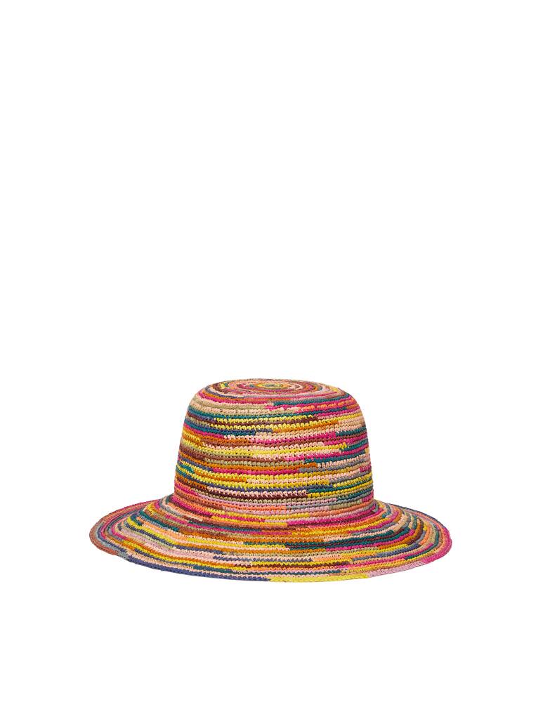 Paul Smith Multistripe hat - multi - picture 2 Paul Smith Multistripe hat - multi - picture 2