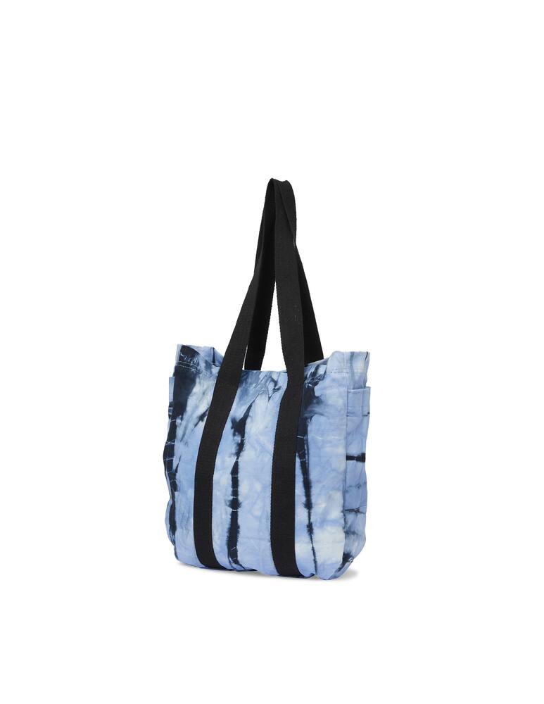 rinascente PS Paul Smith Happy tote bag - blue
