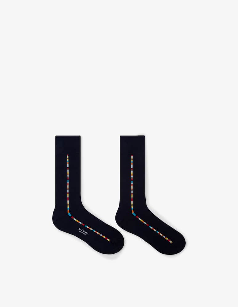 PS Paul Smith Vittore stripe socks - picture 4 PS Paul Smith Vittore stripe socks - picture 4