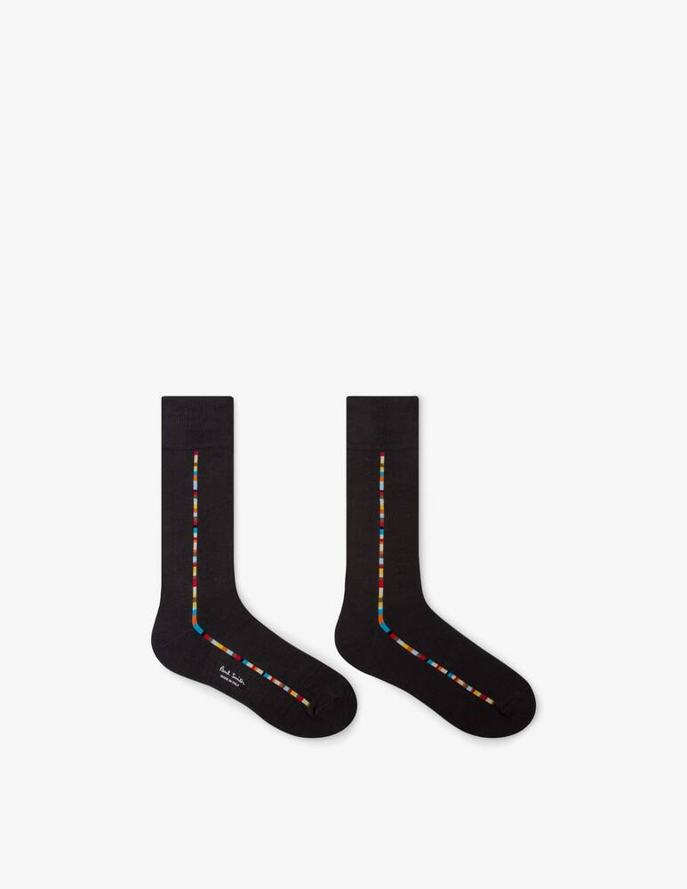 PS Paul Smith Vittore stripe socks - picture 5 PS Paul Smith Vittore stripe socks - picture 5