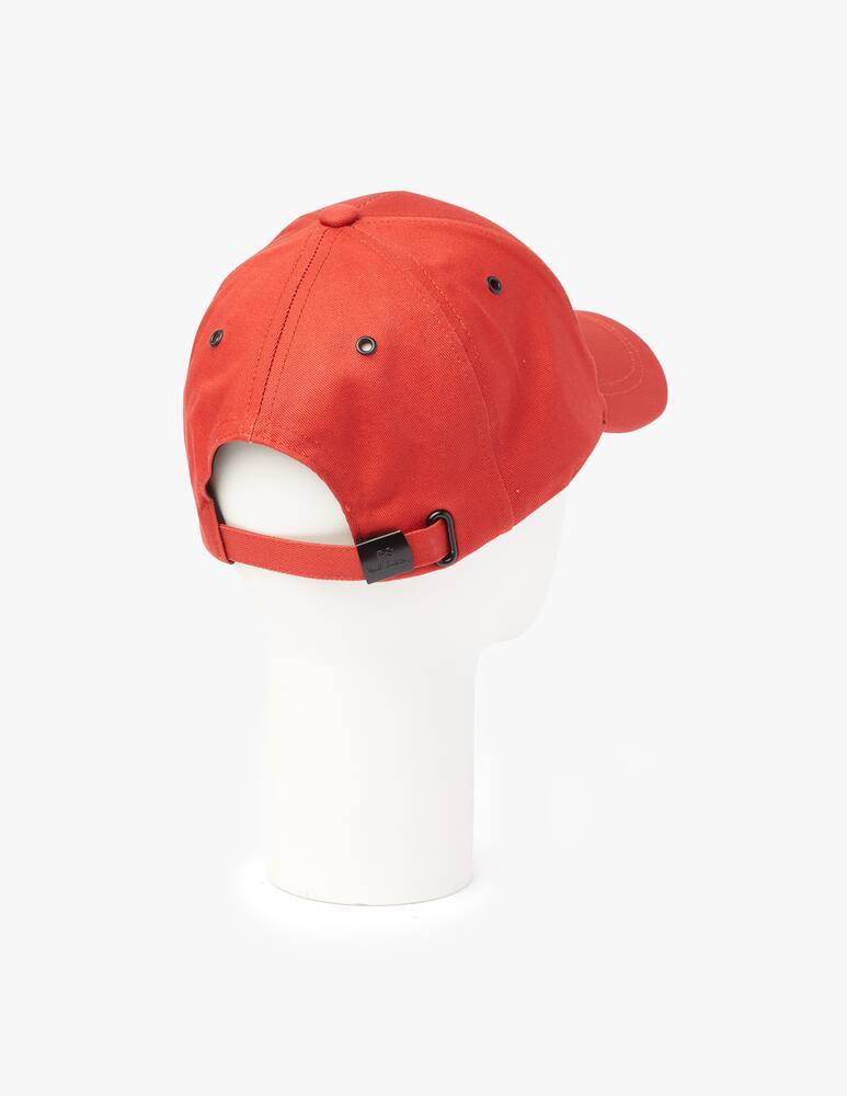 rinascente PS Paul Smith Cappello baseball zebra - rosso