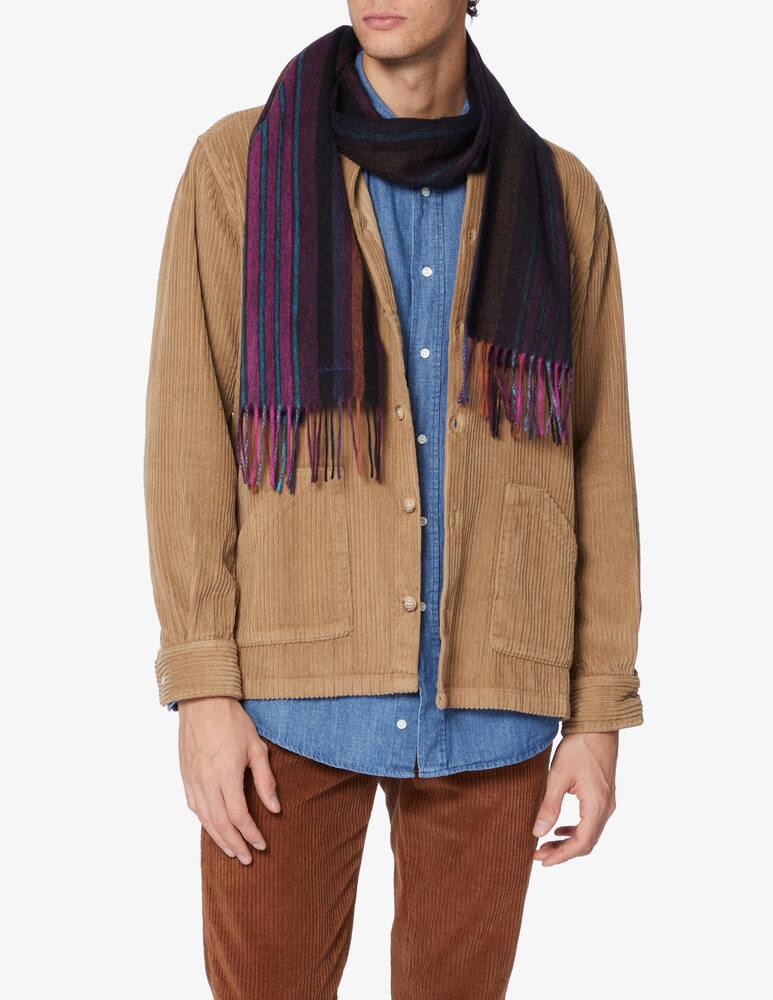 rinascente PS Paul Smith Scarf trent stripe - Multi
