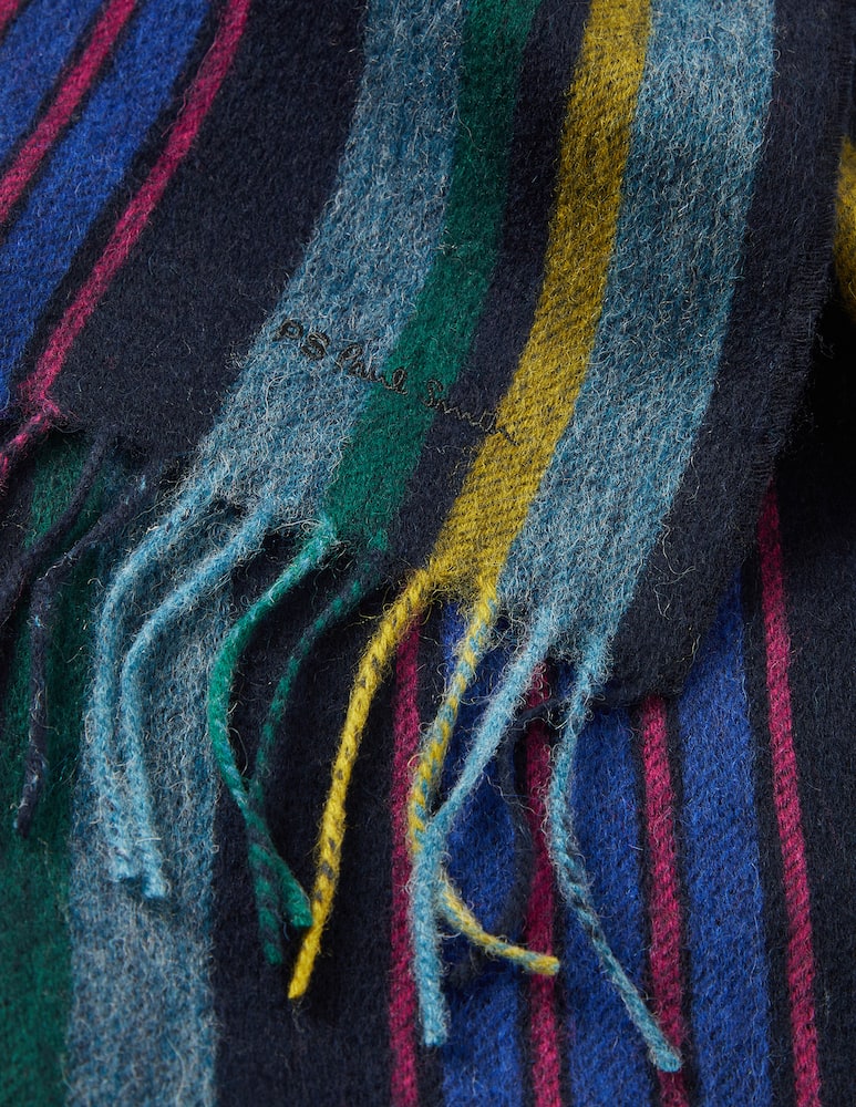 rinascente PS Paul Smith Scarf trent stripe - Multi