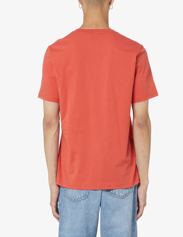 PS Paul Smith Coloured zebra t-shirt - Orange - picture 3 PS Paul Smith Coloured zebra t-shirt - Orange - picture 3