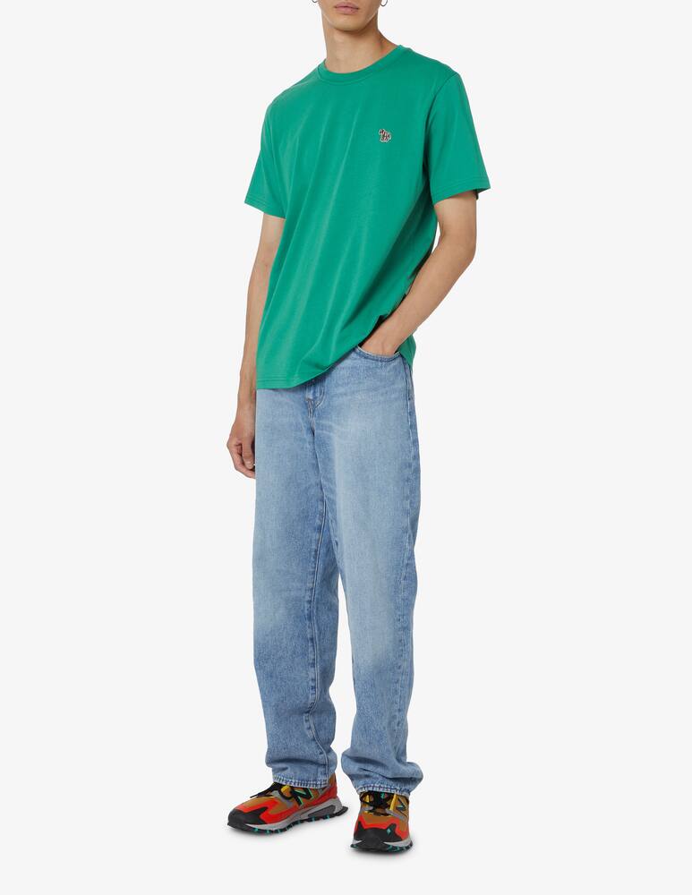 rinascente PS Paul Smith Maglietta zebra colorata - Verde