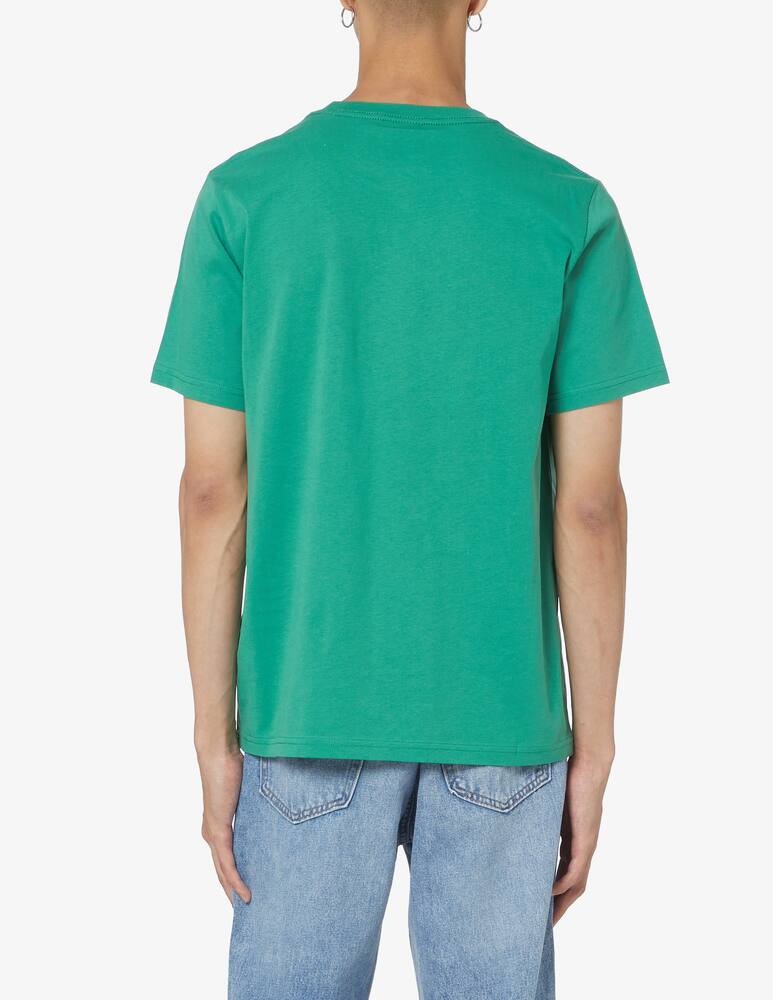 rinascente PS Paul Smith Maglietta zebra colorata - Verde