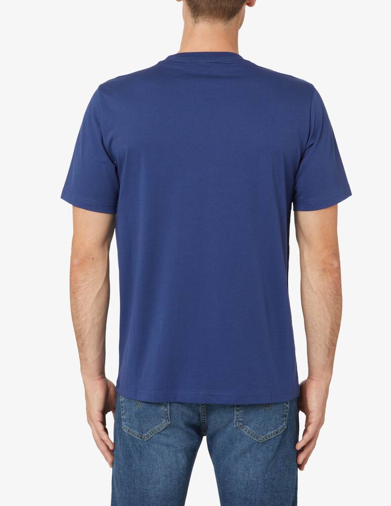 rinascente PS Paul Smith Maglietta zebra colorata - Blu