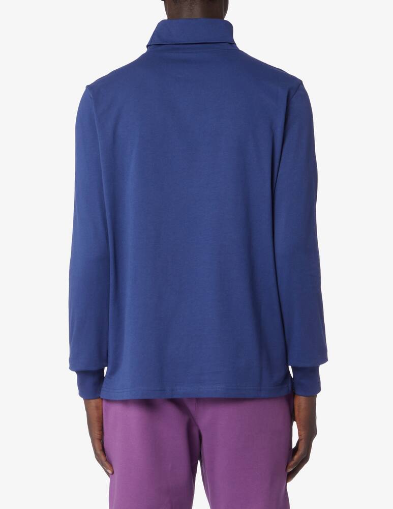 rinascente PS Paul Smith Zebra badge regular t-shirt - Blue