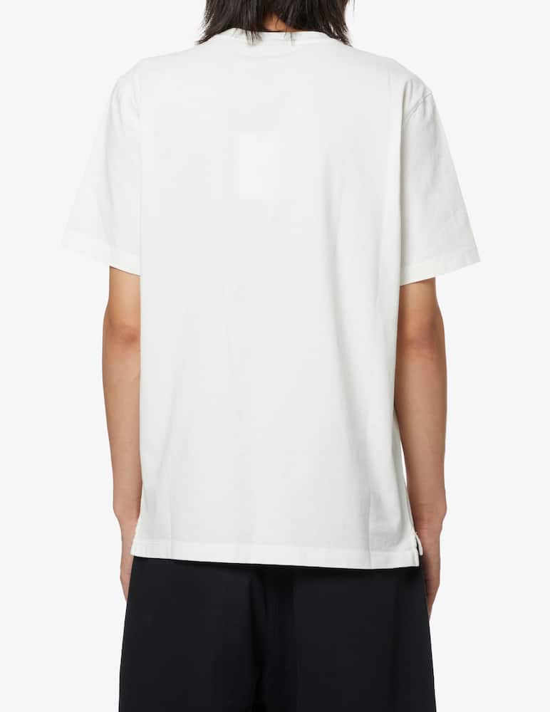 rinascente PS Paul Smith Printed t-shirt - White