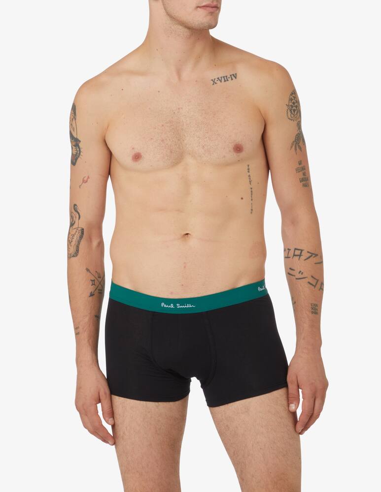 rinascente PS Paul Smith Trunk 3 pack 