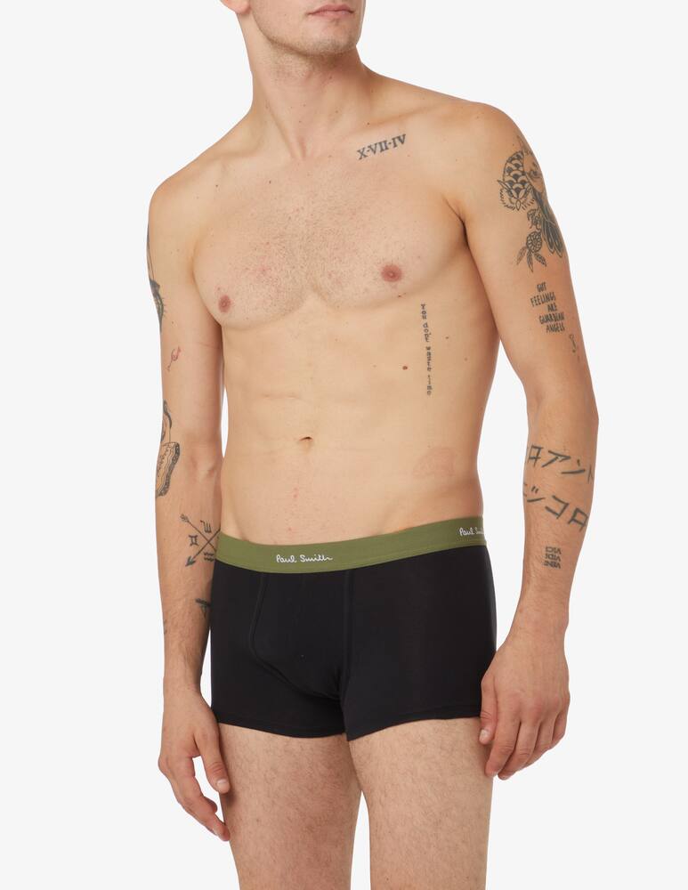 rinascente PS Paul Smith Trunk 3 pack 