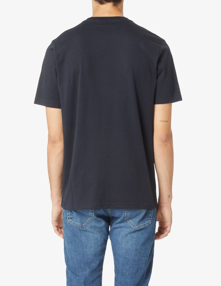 rinascente PS Paul Smith Maglietta zebre - Nero