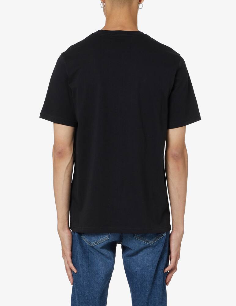 rinascente PS Paul Smith Skull t-shirt - Black