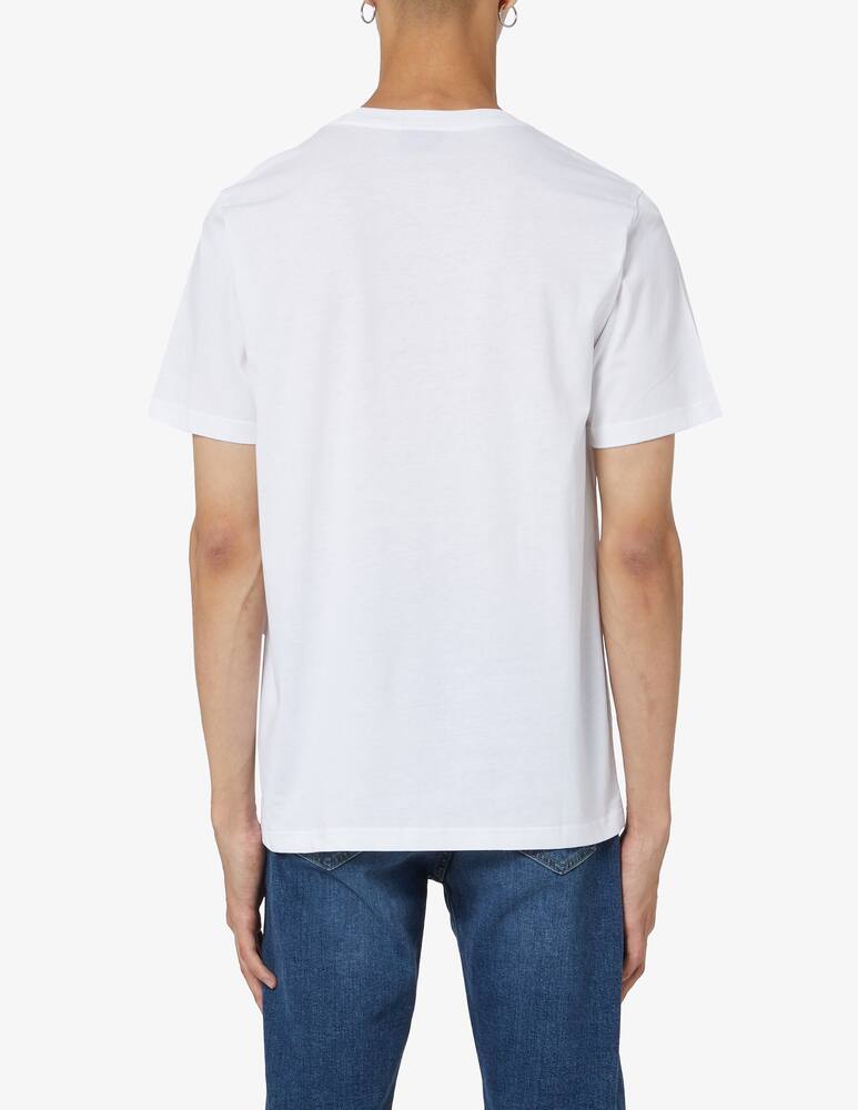 rinascente PS Paul Smith Monkey t-shirt - White