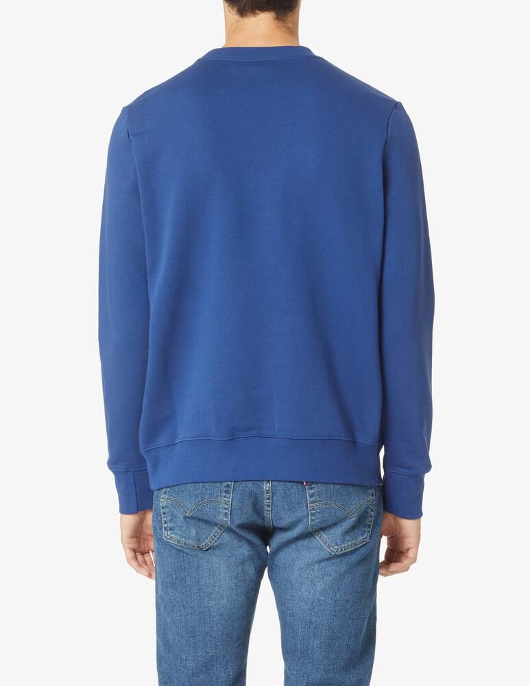 rinascente PS Paul Smith Felpa girocollo zebra - Blu