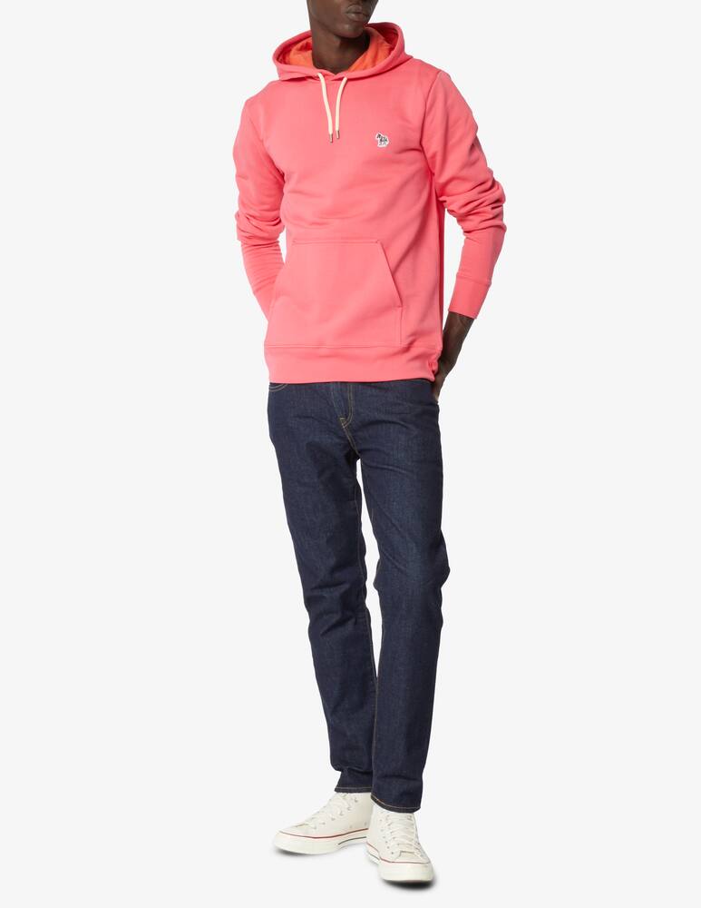 rinascente PS Paul Smith Felpa con cappuccio - Rosa