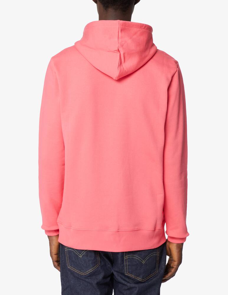 rinascente PS Paul Smith Felpa con cappuccio - Rosa