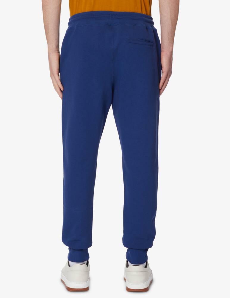 rinascente PS Paul Smith Pantalone jogger slim fit zebra - Blu