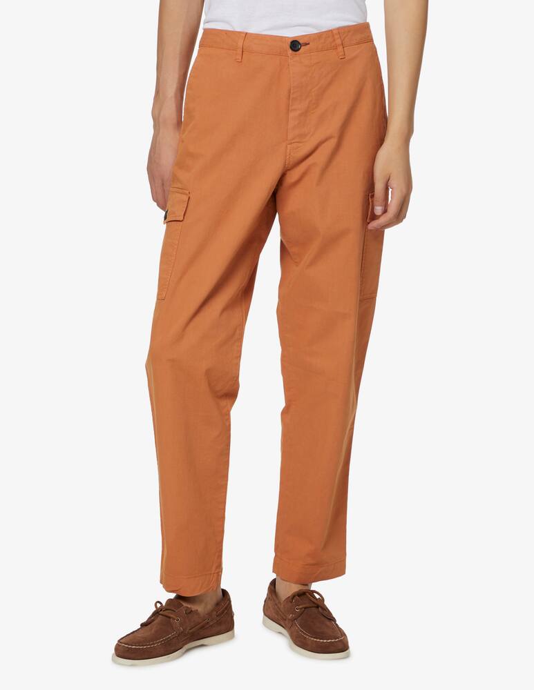 rinascente PS Paul Smith Pantaloni cargo in cotone - Marrone