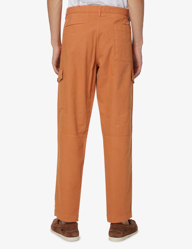rinascente PS Paul Smith Pantaloni cargo in cotone - Marrone