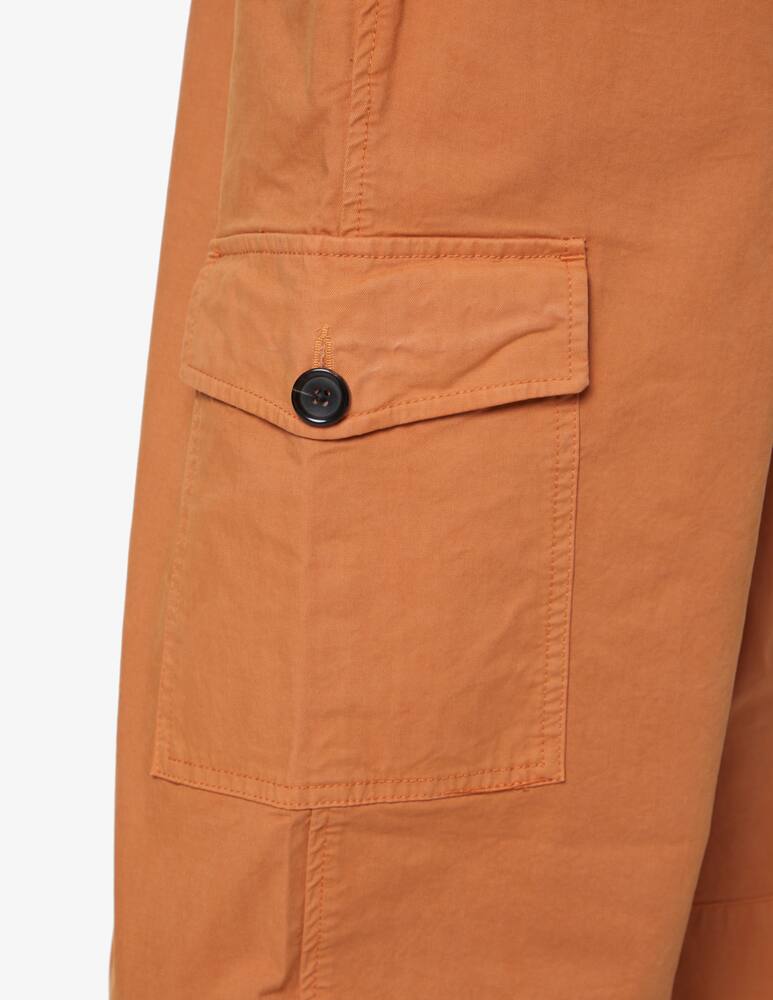 rinascente PS Paul Smith Pantaloni cargo in cotone - Marrone