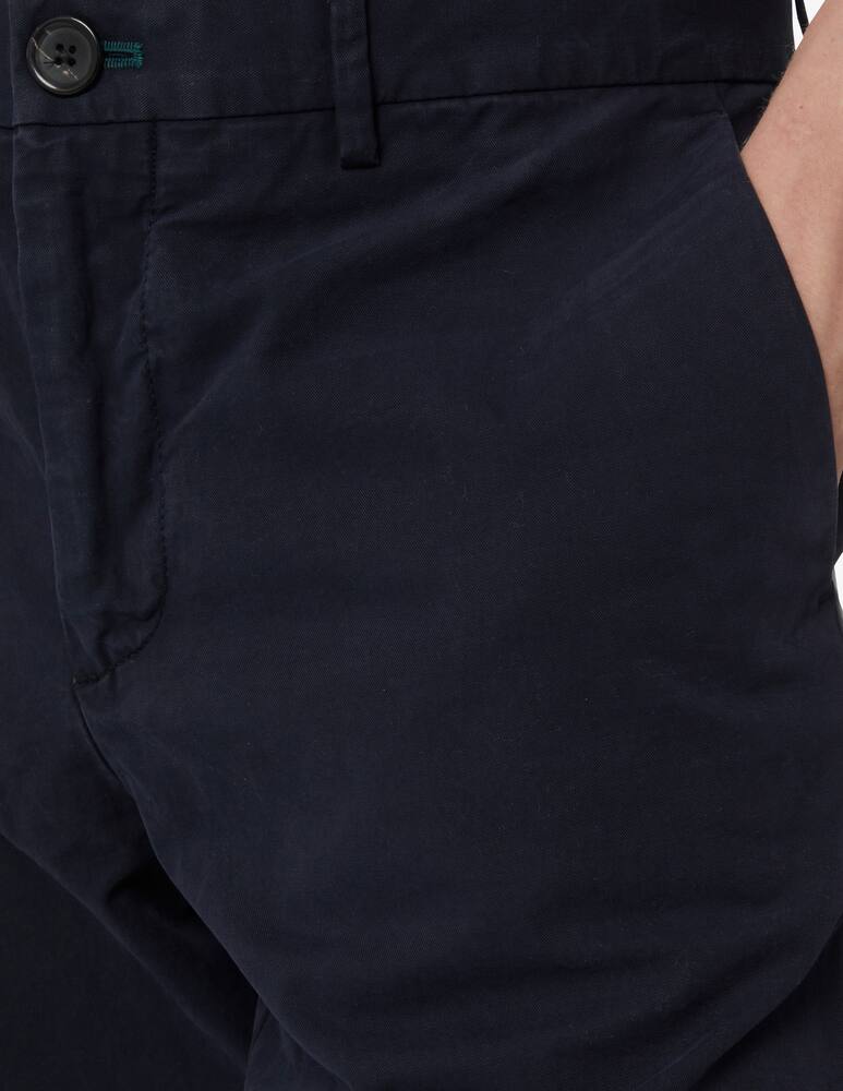 rinascente PS Paul Smith Pantaloni cargo in cotone - Blu