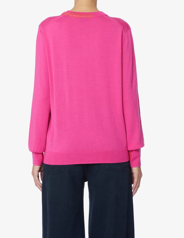 rinascente Paul Smith Wool jumper - Pink