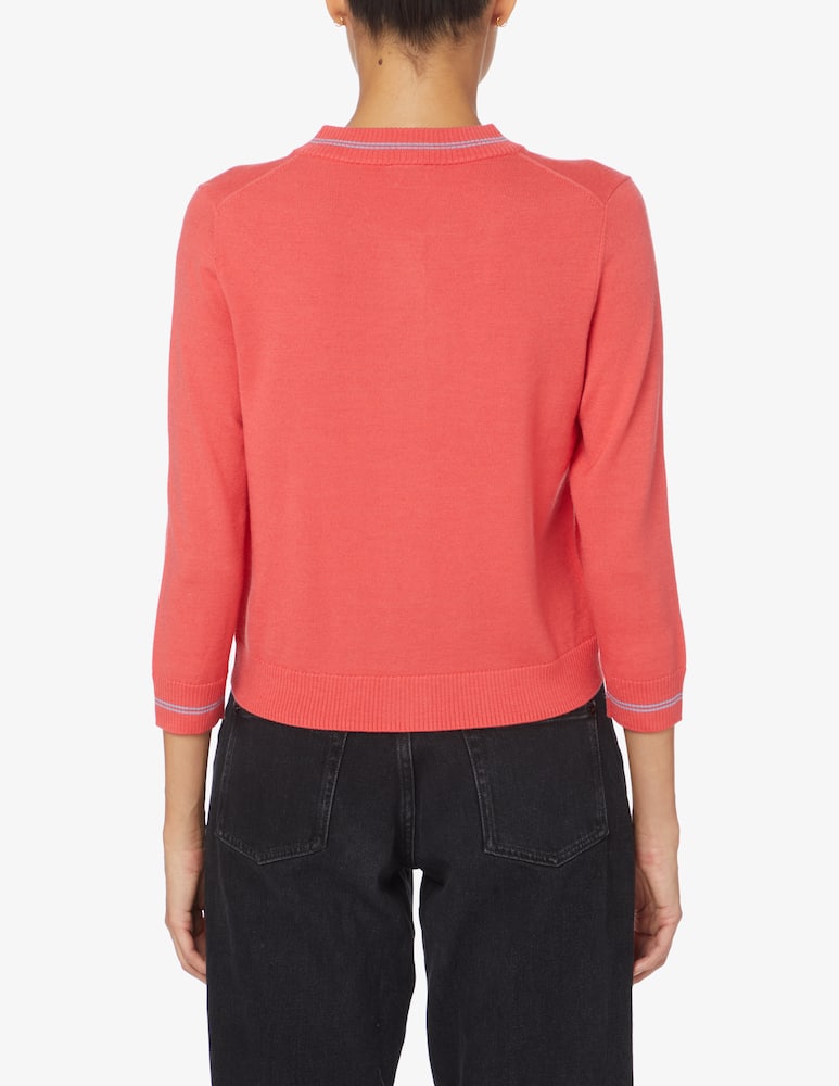 rinascente Paul Smith Wool cardigan - Red