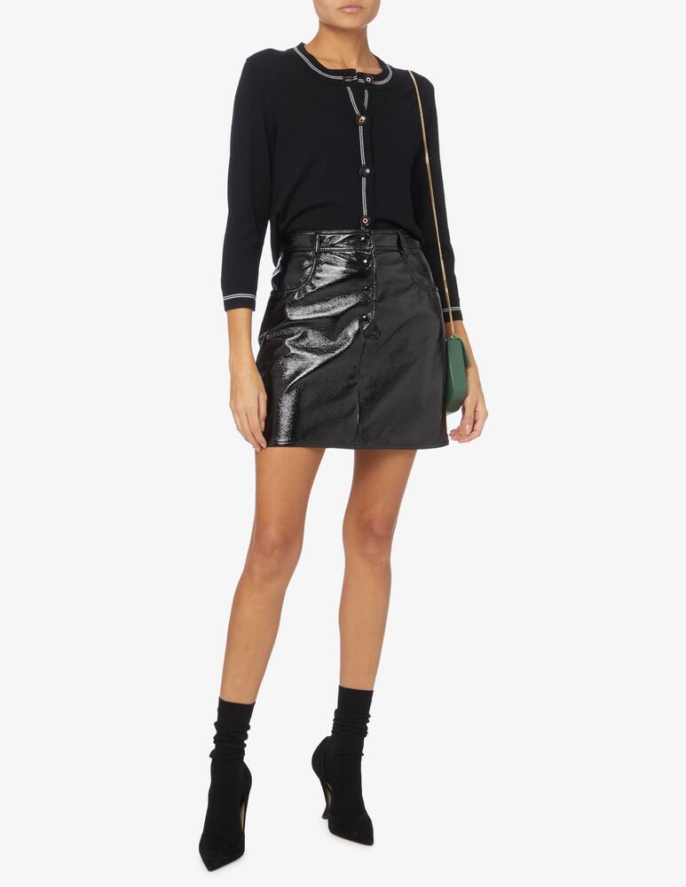 rinascente Paul Smith Cardigan in lana - Nero