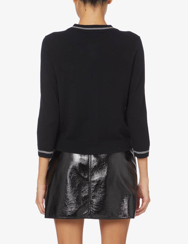 rinascente Paul Smith Cardigan in lana - Nero