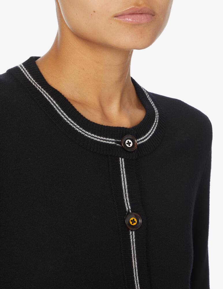 rinascente Paul Smith Cardigan in lana - Nero