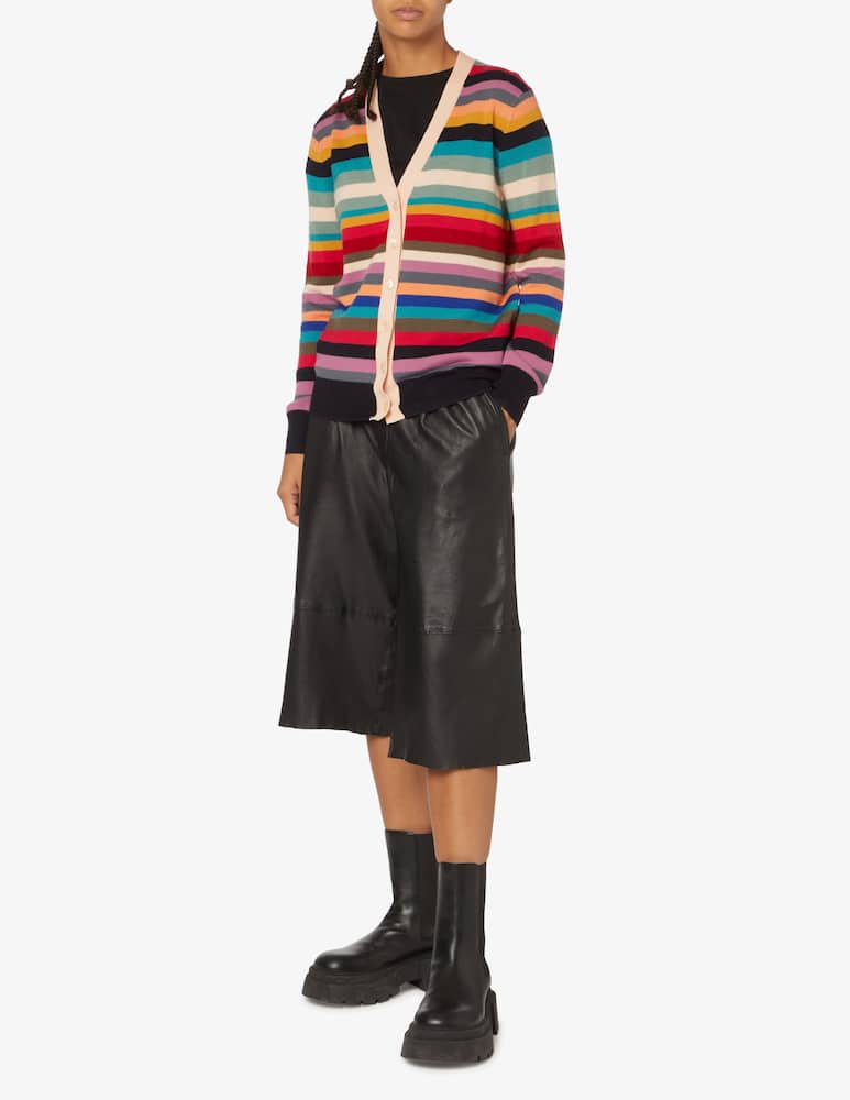 rinascente Paul Smith Wool cardigan - Multicolor