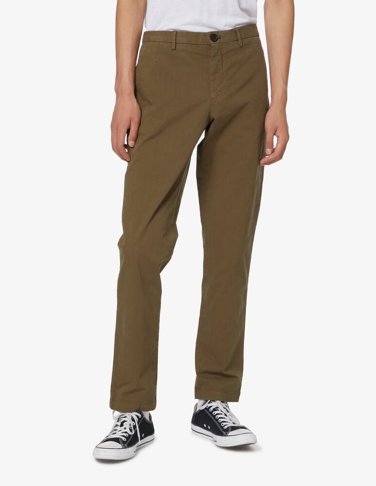 rinascente PS Paul Smith Cargo cotton trousers - Green