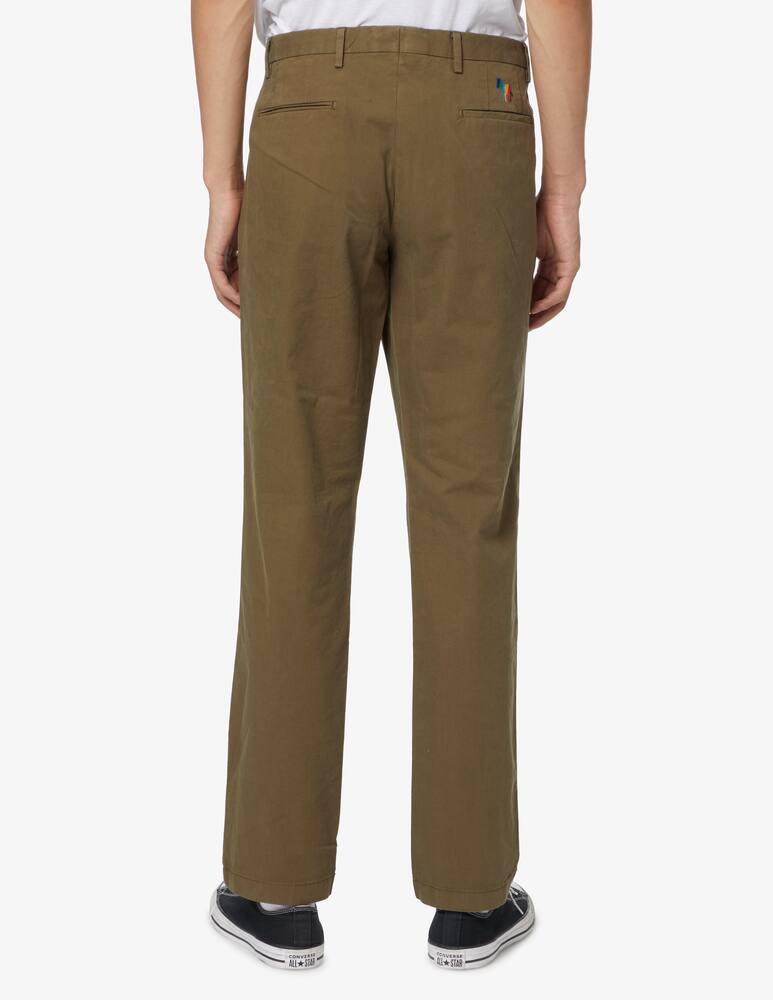 rinascente PS Paul Smith Cargo cotton trousers - Green
