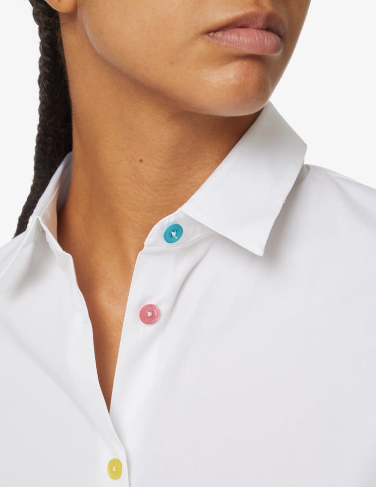rinascente Paul Smith Camicia in cotone - Bianco