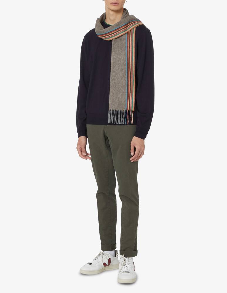 rinascente Paul Smith Sciarpa multicolore - Blu