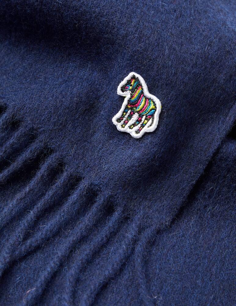 rinascente PS Paul Smith Scarf ps zebra - Blue