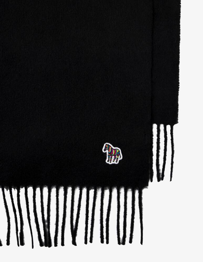 rinascente PS Paul Smith Sciarpa zebra