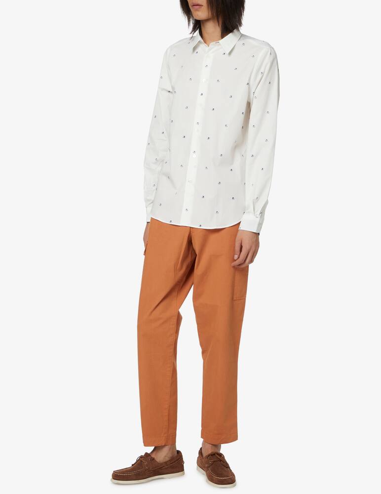 rinascente PS Paul Smith Cotton shirt - White