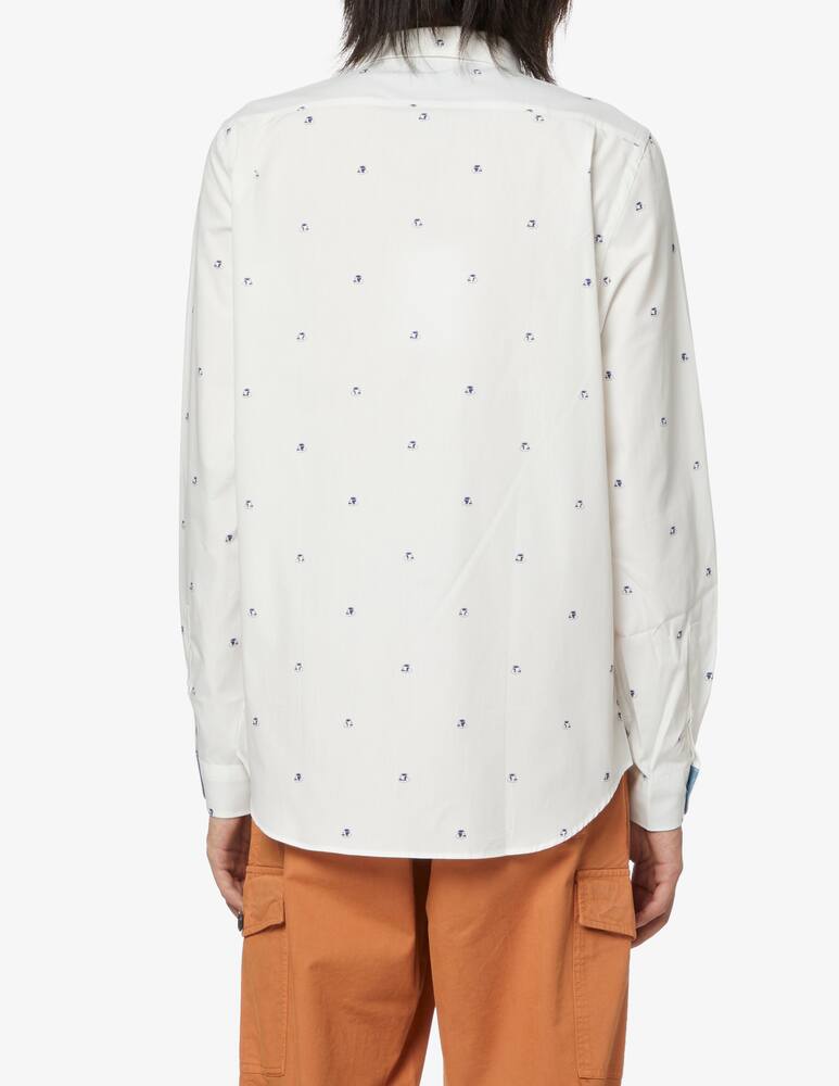 rinascente PS Paul Smith Cotton shirt - White