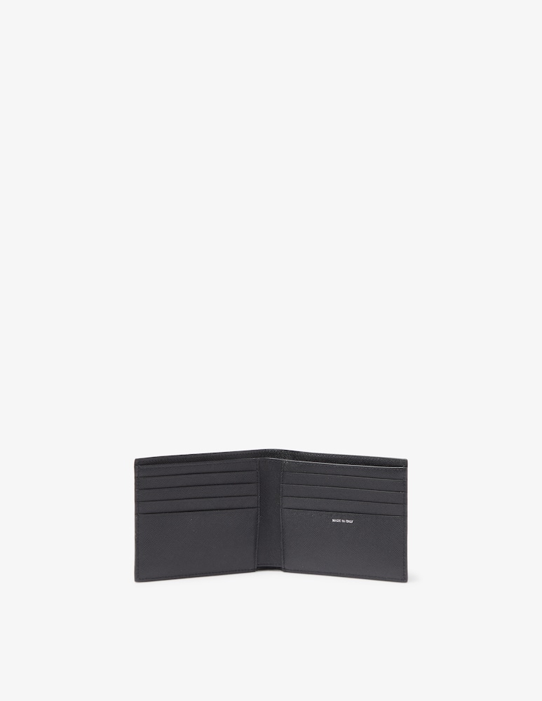 rinascente Paul Smith Mini bifold - Black