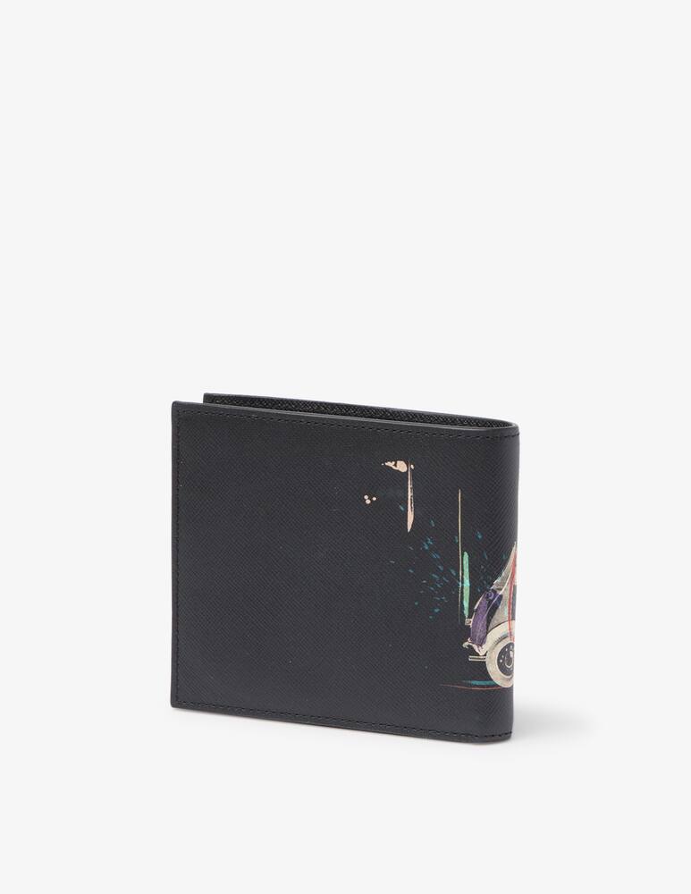 rinascente Paul Smith Mini bifold - Black