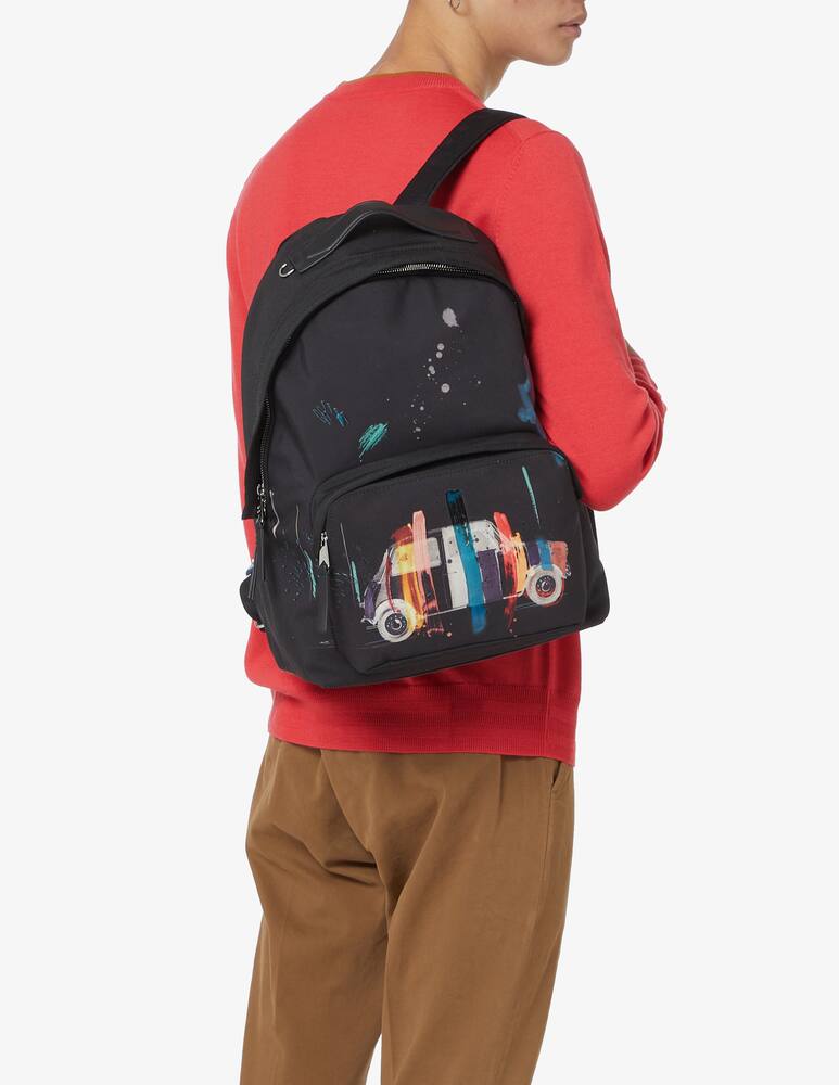 rinascente Paul Smith Mini backpack - Multicolor
