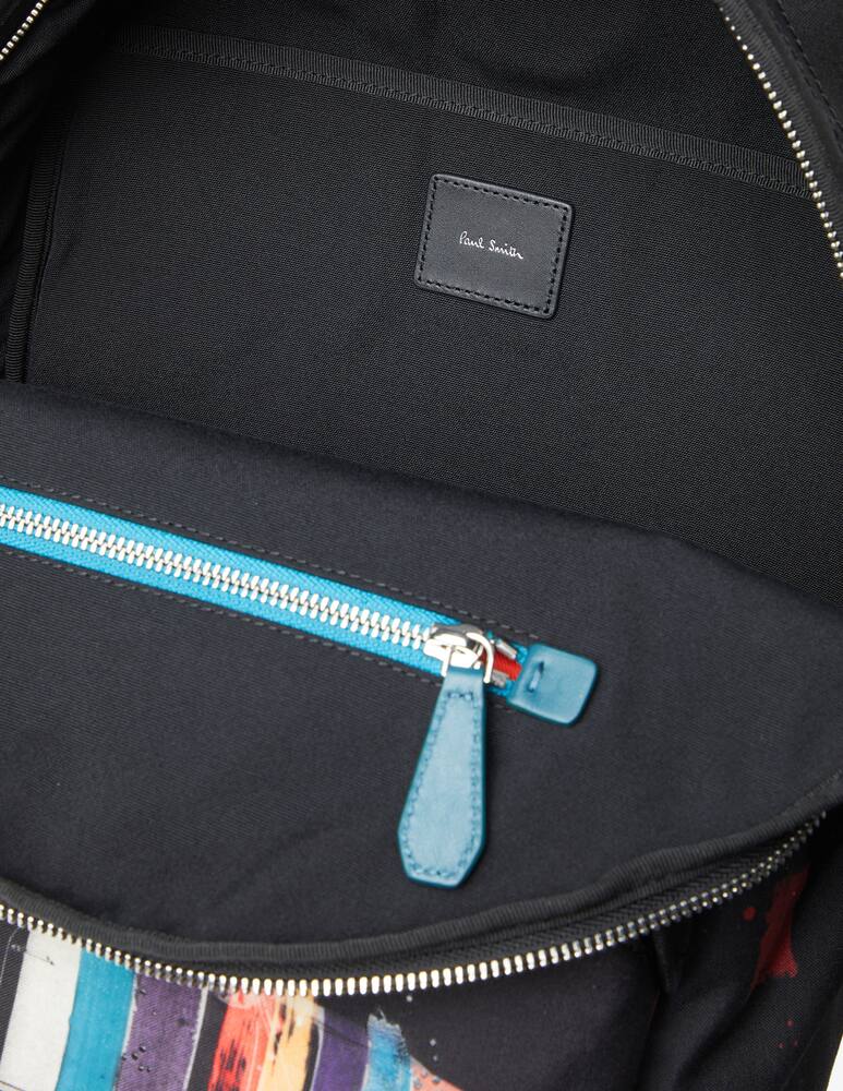 rinascente Paul Smith Mini backpack - Multicolor