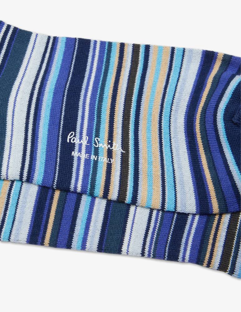 rinascente PS Paul Smith 2pack stripes socks 