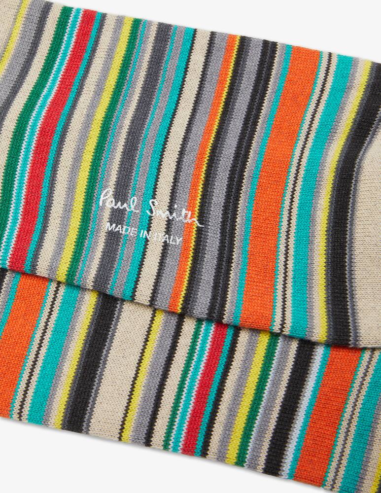 rinascente PS Paul Smith 2pack stripes socks 