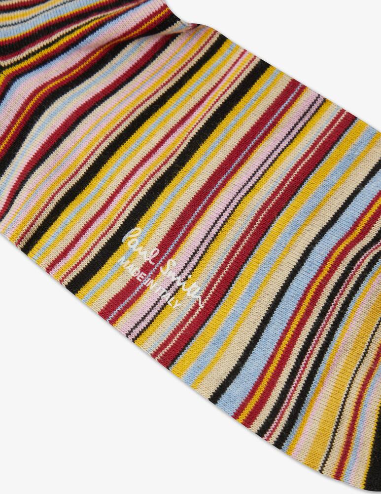 rinascente PS Paul Smith Calzini strisce multi 3 pezzi - Multicolor