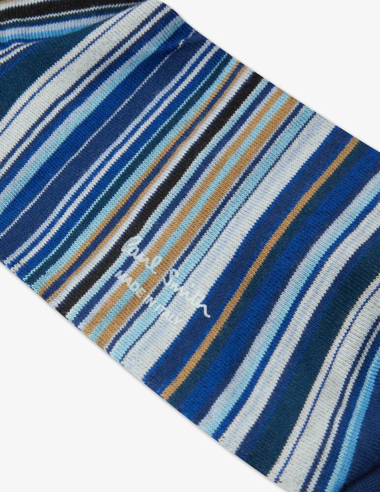 rinascente PS Paul Smith Calzini strisce multi 3 pezzi - Multicolor