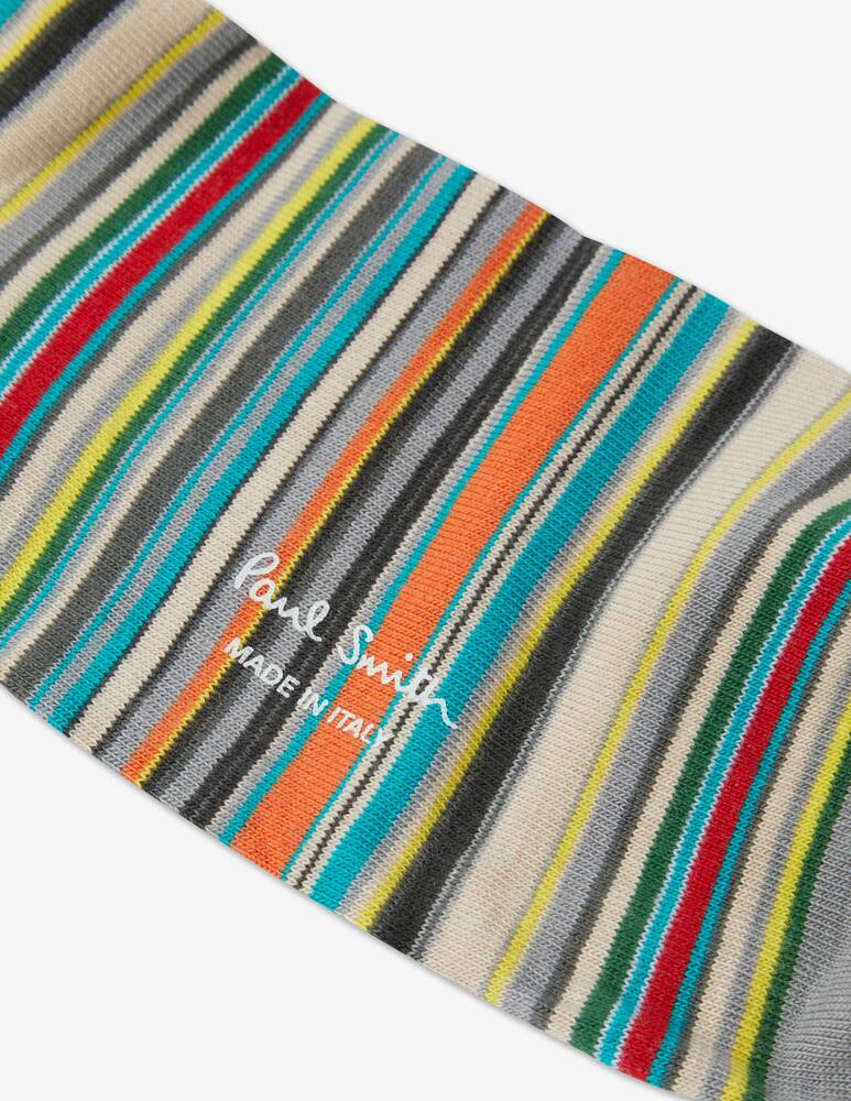 rinascente PS Paul Smith Calzini strisce multi 3 pezzi - Multicolor