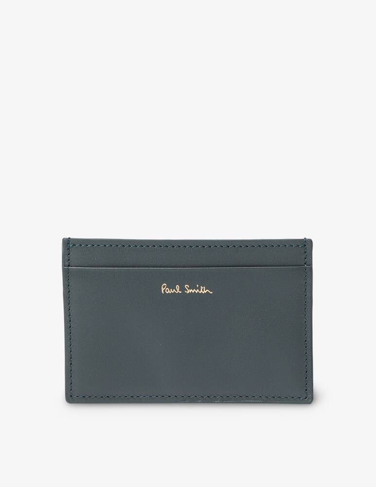 rinascente Paul Smith Cardholder con inserto a strisce - Multicolor